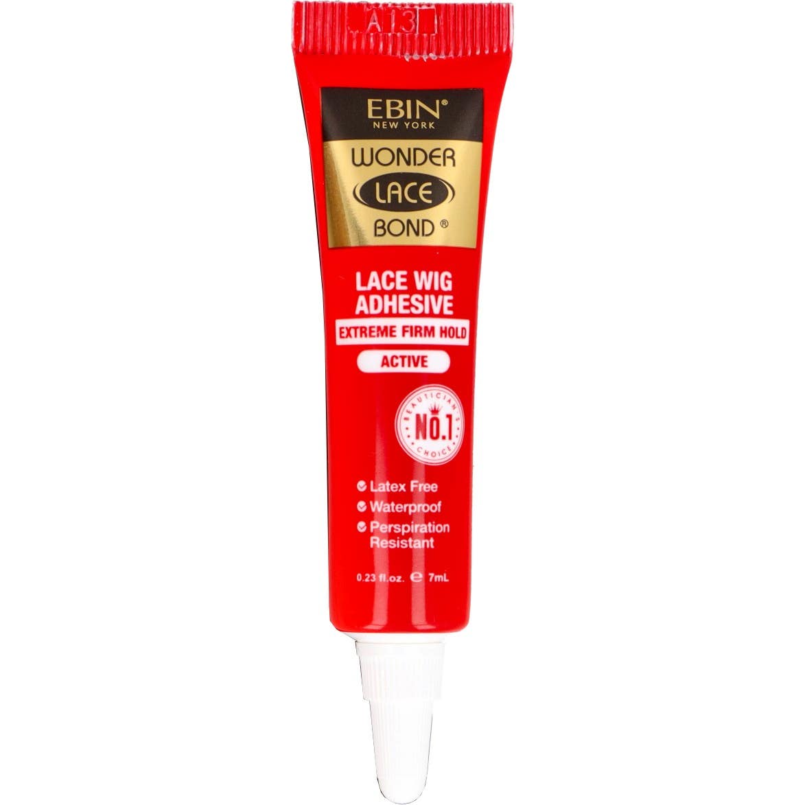 Ebin New York Wonder Lace Bond Extreme Firm Hold Adhesive 7 ml