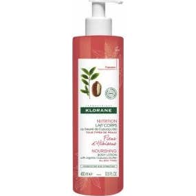 Klorane Leche Corporal Flor de Hibisco 400 ml