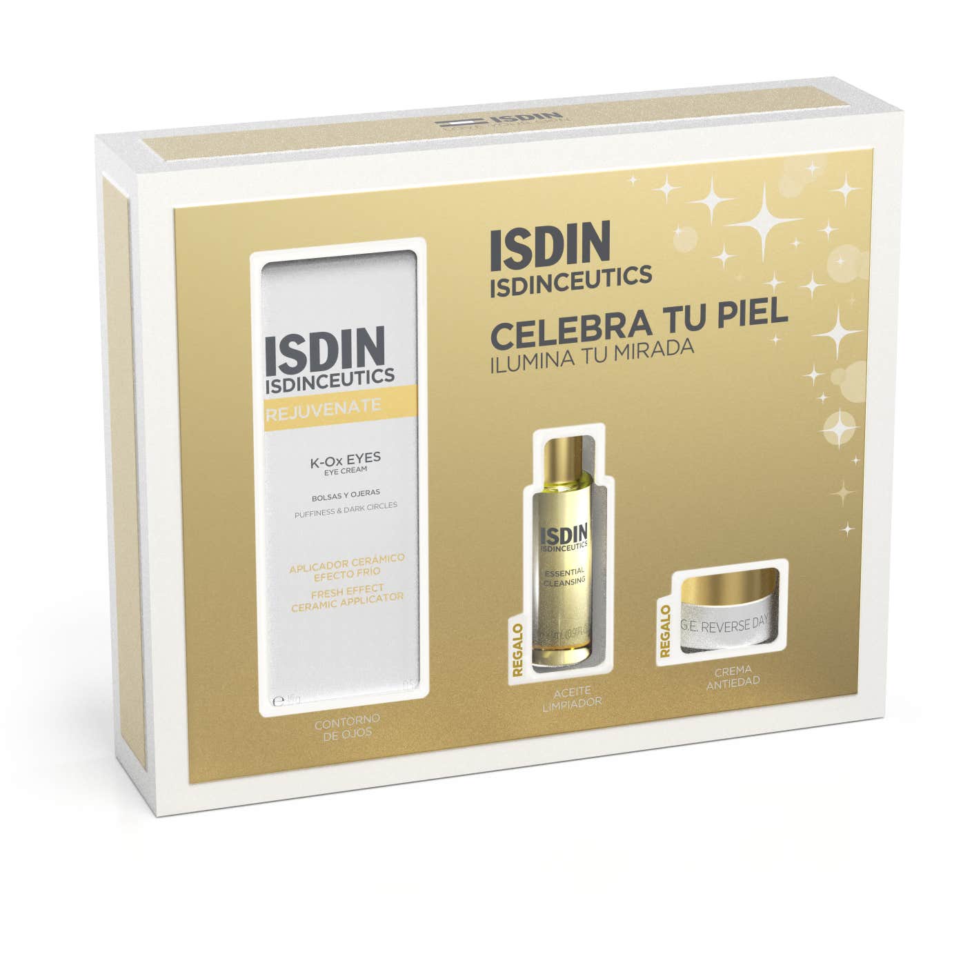 ISDIN Isdinceutics Pack K-Ox Eyes