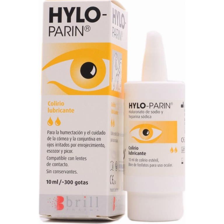 Hylo-Parin® 10ml