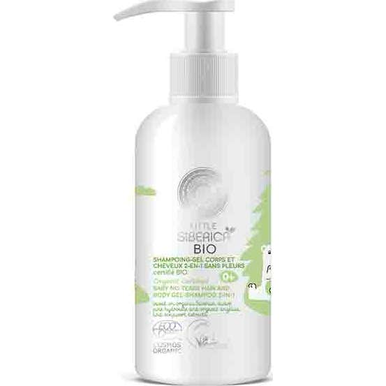 Natura Siberica El Poder Del Oso crema facial antiarrugas 50 ml