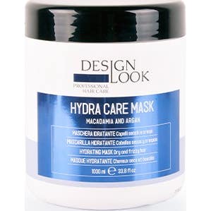 Design Look Hydra Care Mask Macadamia And Argan 1000 ml
