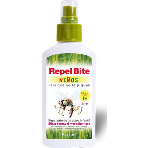 Repel Bite niños spray repelente 100ml