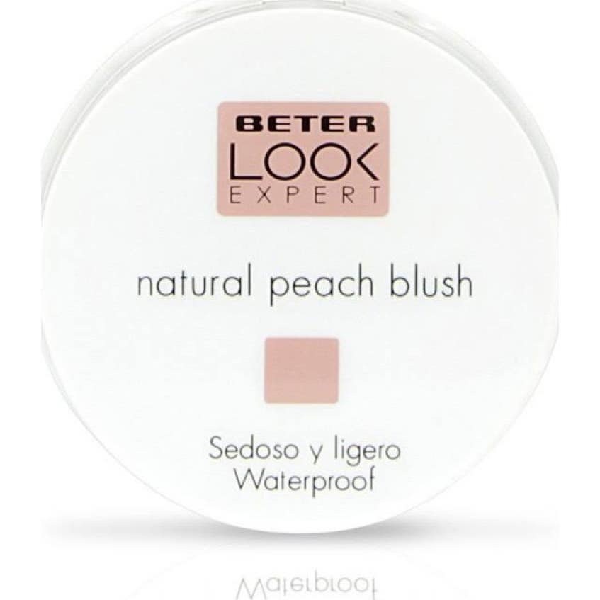 Beter Colorete Compact Powder Blush 01 Light Coral