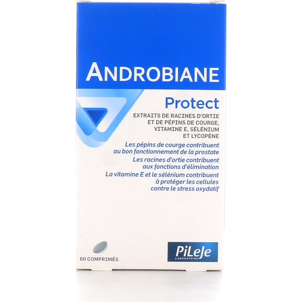 Androbiano Protect caps 60