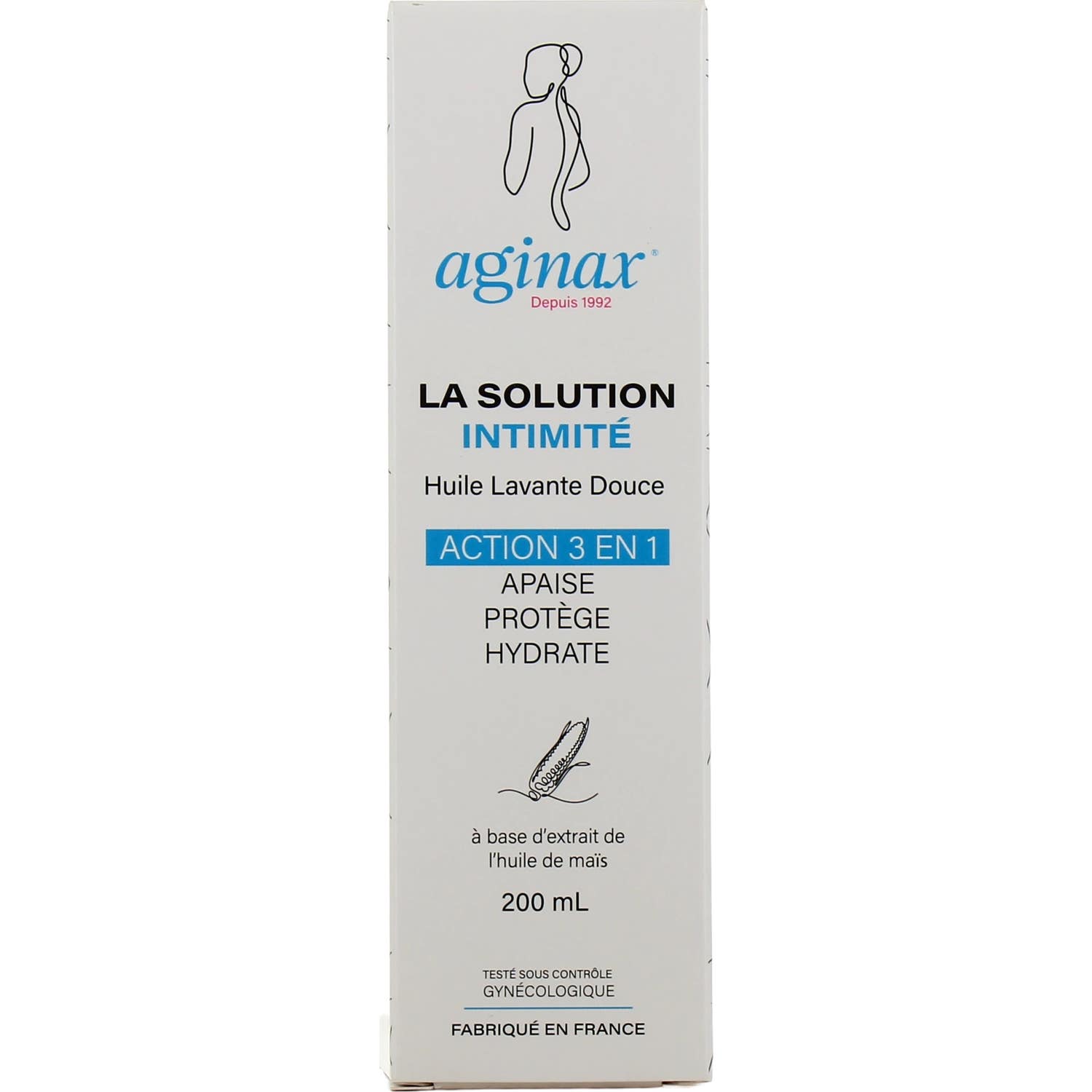 Aginax gel Intimo 200 ml