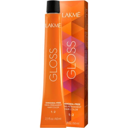 Lakmé Gloss Color 0/40 Orange 60 ml