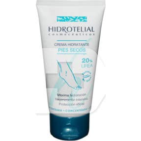 Hidrotelial hidratante crema pies secos 75 ml
