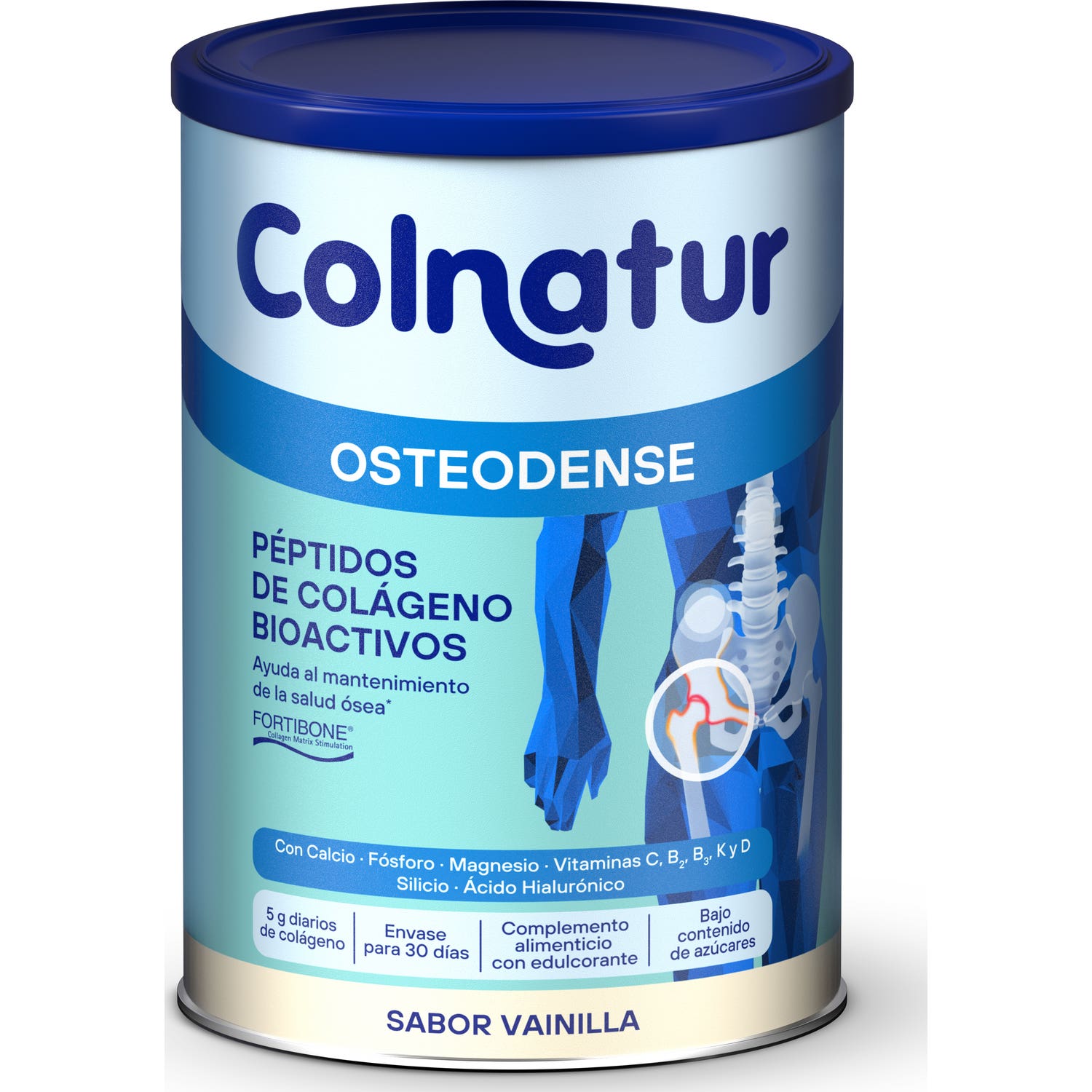 Colnatur® Osteodense Sabor Vainilla 255g