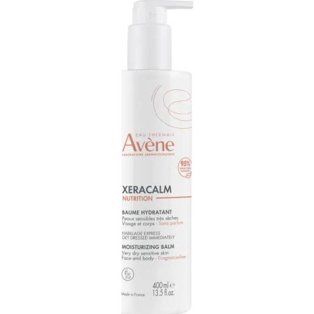 Avène XeraCalm Nutrition Bálsamo Hidratante 400ml