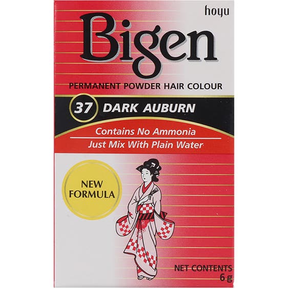 Bigen 37 Castaño 6g