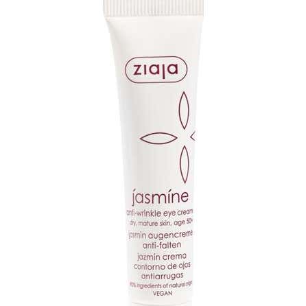 Ziaja Jasmine Crema Contorno de Ojos Antiarrugas 15 ml