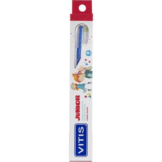 Vitis Junior Cepillo Dental +6 años 1ud