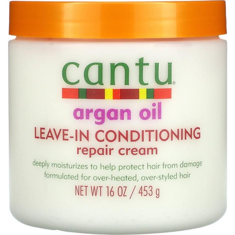 Cantu Manteca de Karité Aceite de Argán Acondicionador 453g