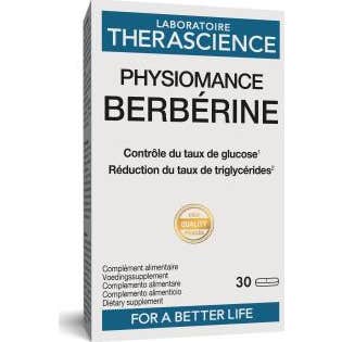 Physiomance Berberina 30 Comp