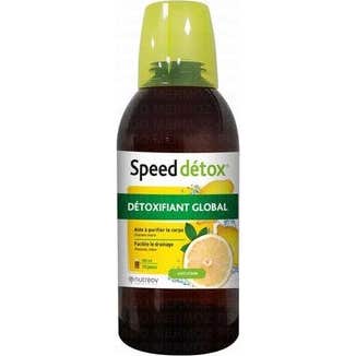 Nutreov Speed ​​Detox Global Detox 500ml