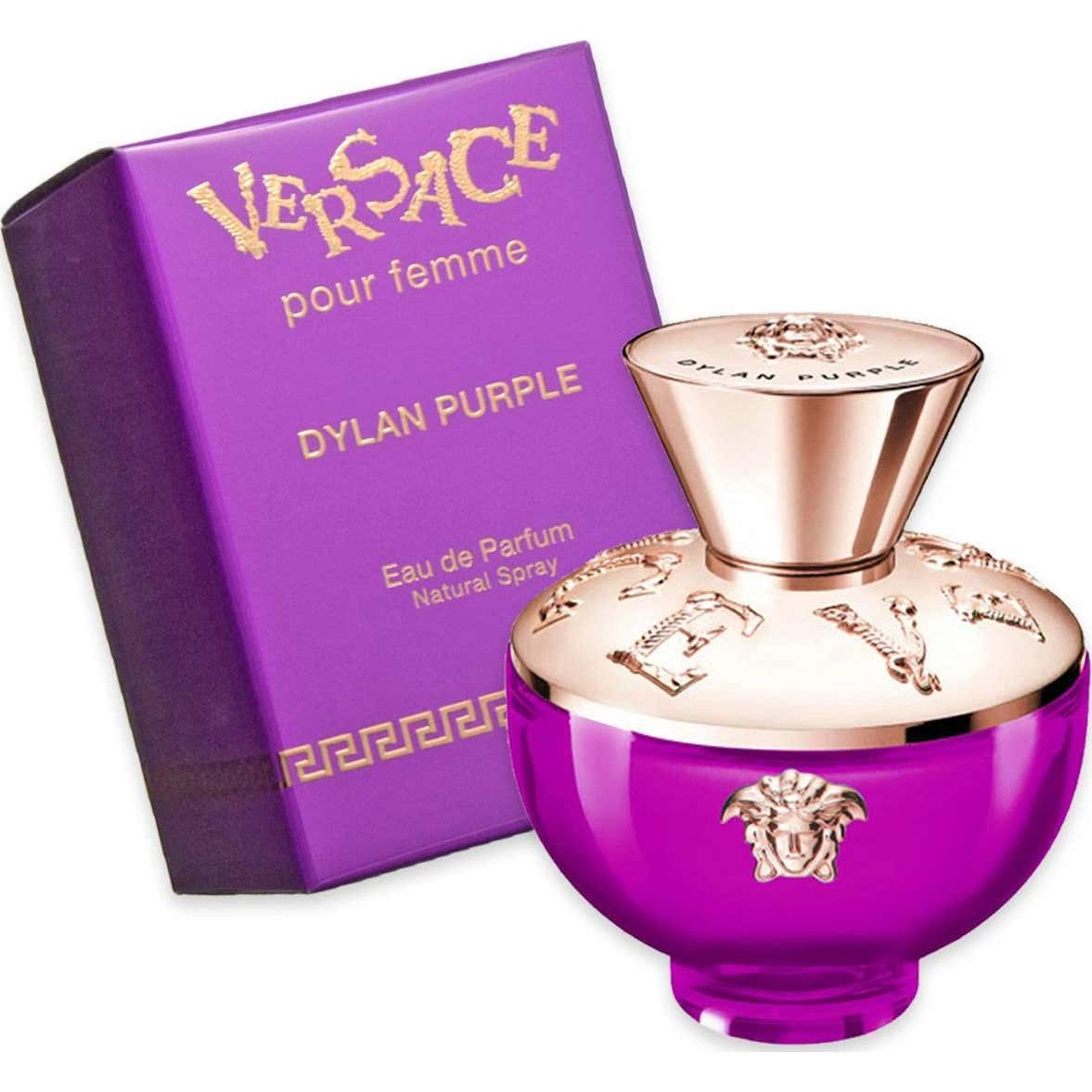 Versace Dylan Purple Edp 100ml