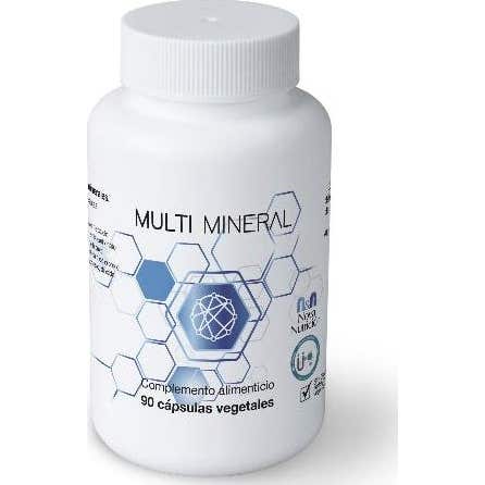 N&N Nova Nutricion Multi Mineral 90 Caps