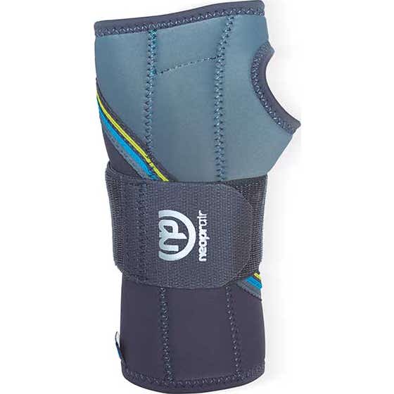 Prim Neoprair Muñequera Férula Extraíble NP162 Izquierda Gris Talla M 1 Unidad