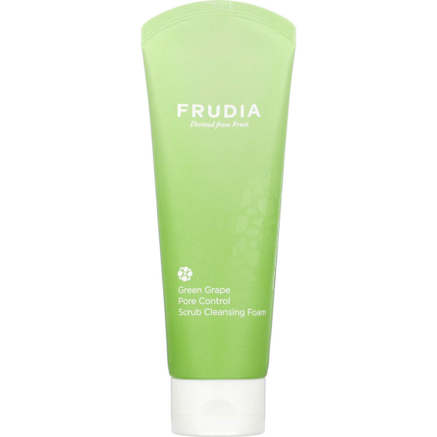 Frudia Green Grape Pore Control Scrub Cleansing Foam 145ml