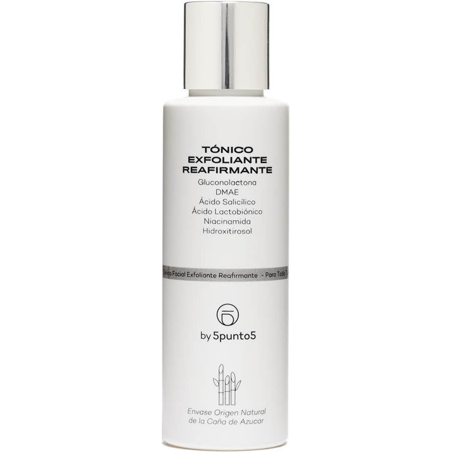 5Punto5 Tónico Exfoliante Reafirmante 125ml