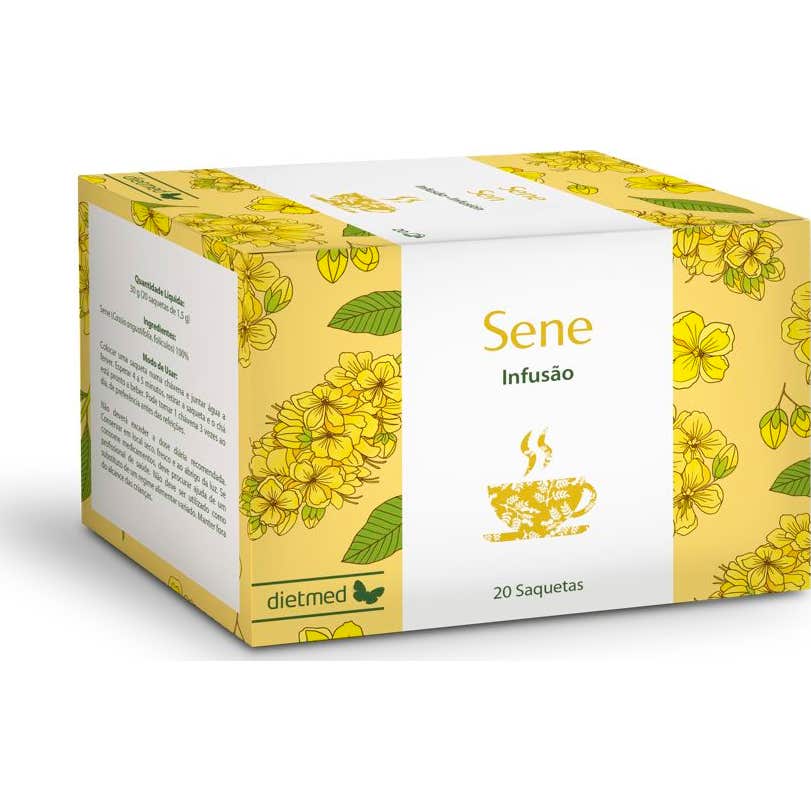 Dietmed Sen Infusión 20 Sobres