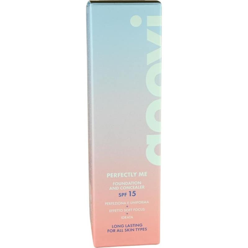Goovi Base Corrector Nro 09 Silk 30ml
