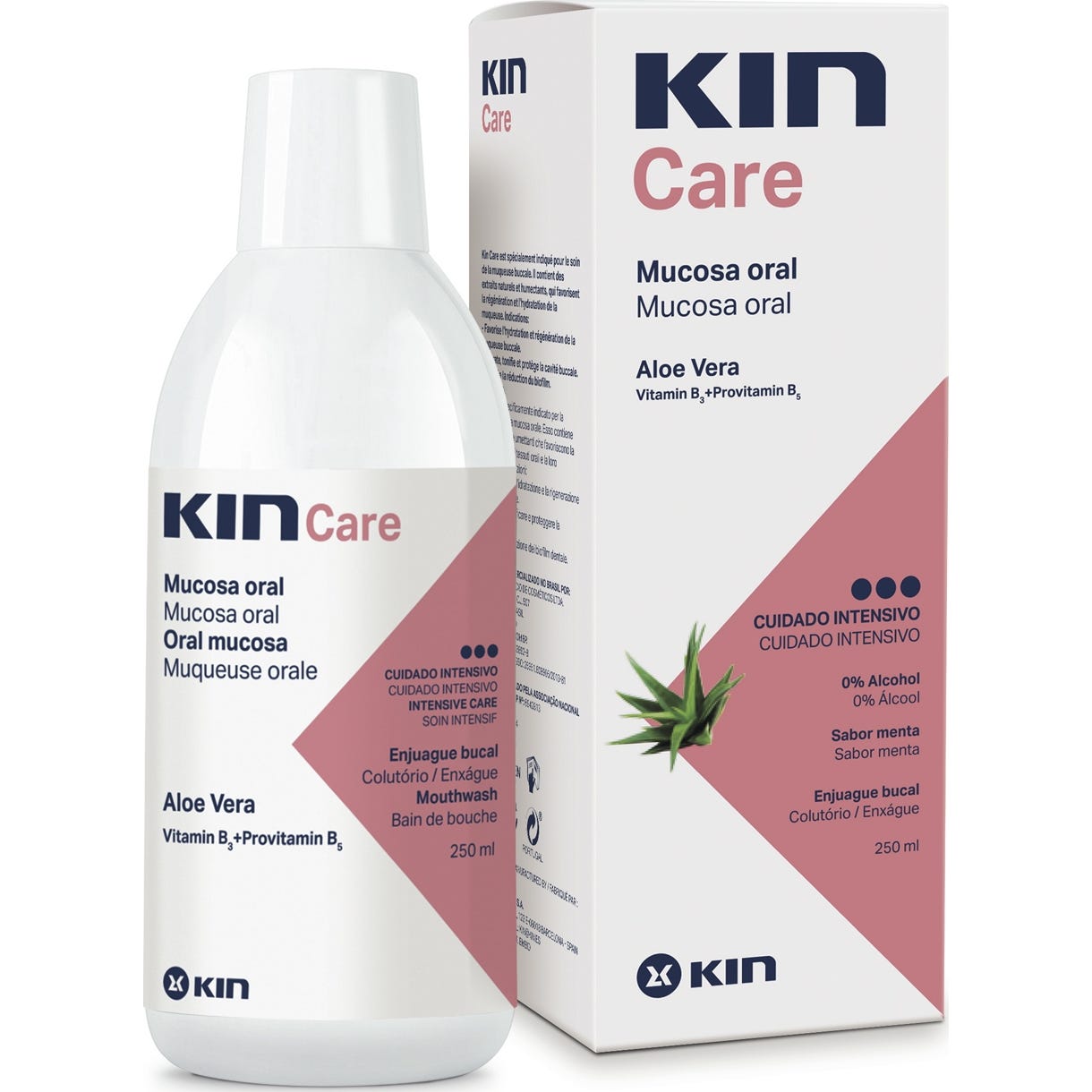 Kin care colutorio 250ml
