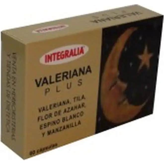 Integralia Valeriana Plus 60cap