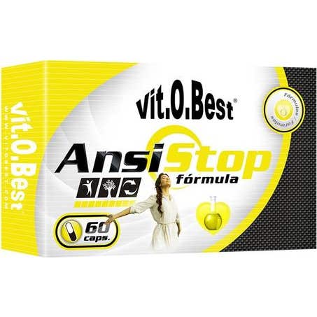Vitobest Ansistop 60Caps