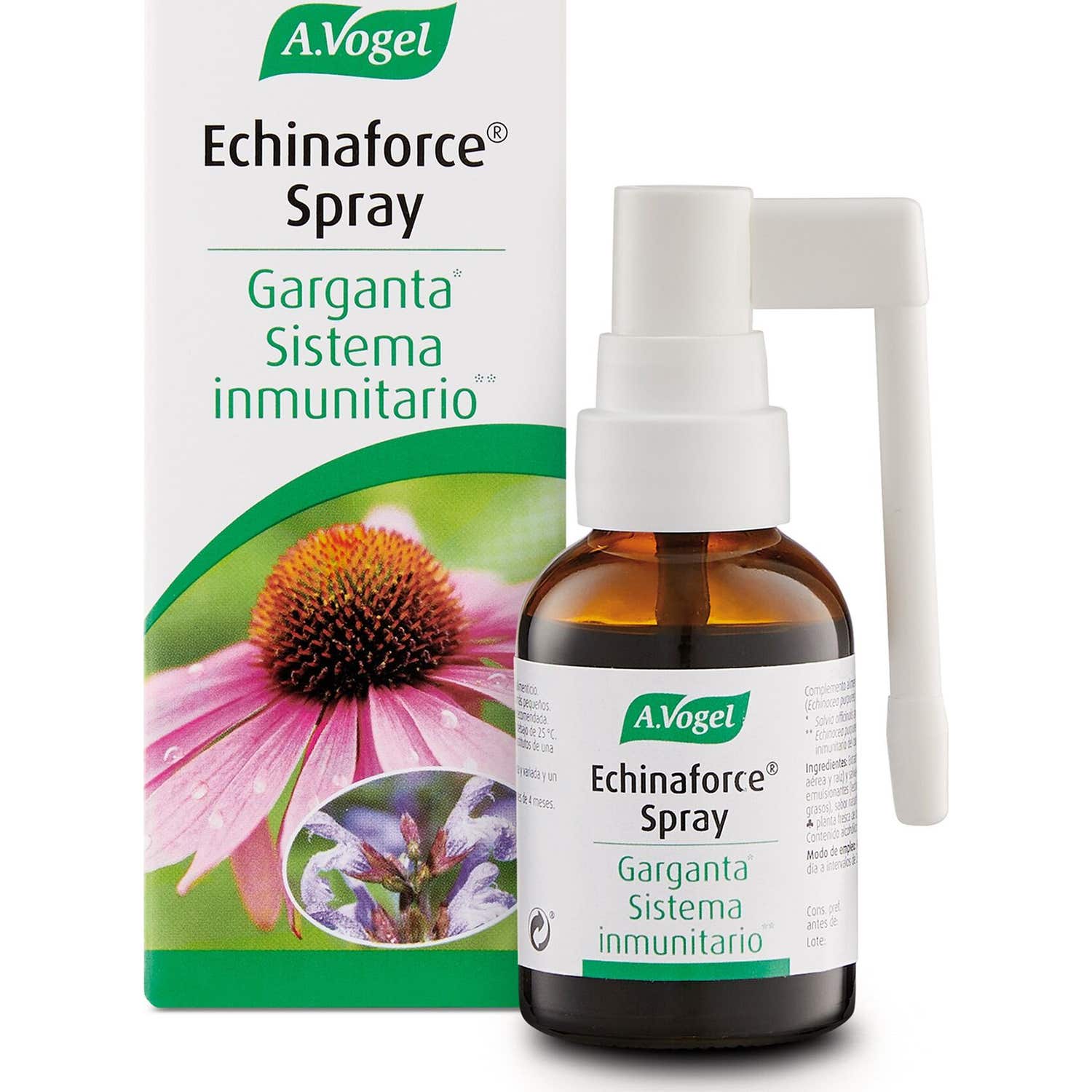 A. Vogel Echinaforce Spray Garganta 30ml