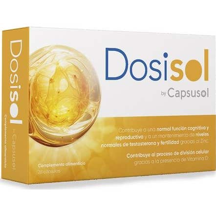 Dosisol 28Caps