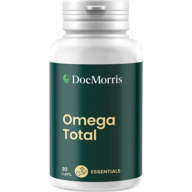 DocMorris Omega Total 30Caps