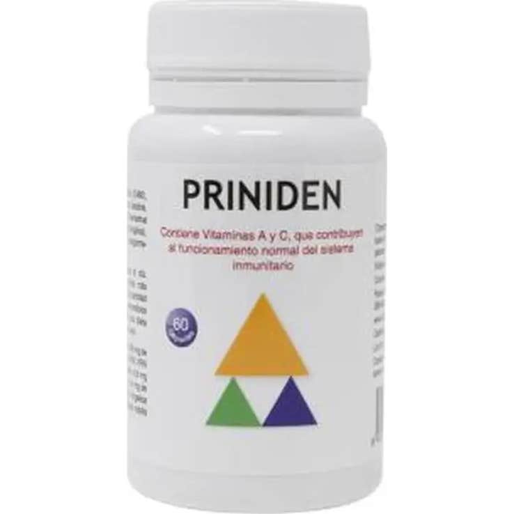 Heliosar Priniden 60 Caps