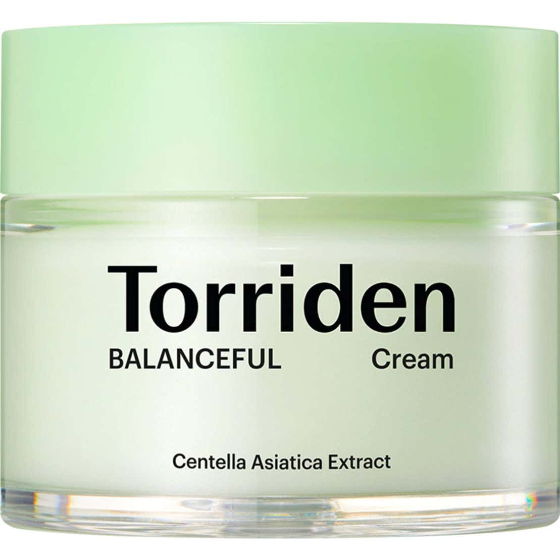 Torriden Crema Equilibrante Centella Asiática 80 ml
