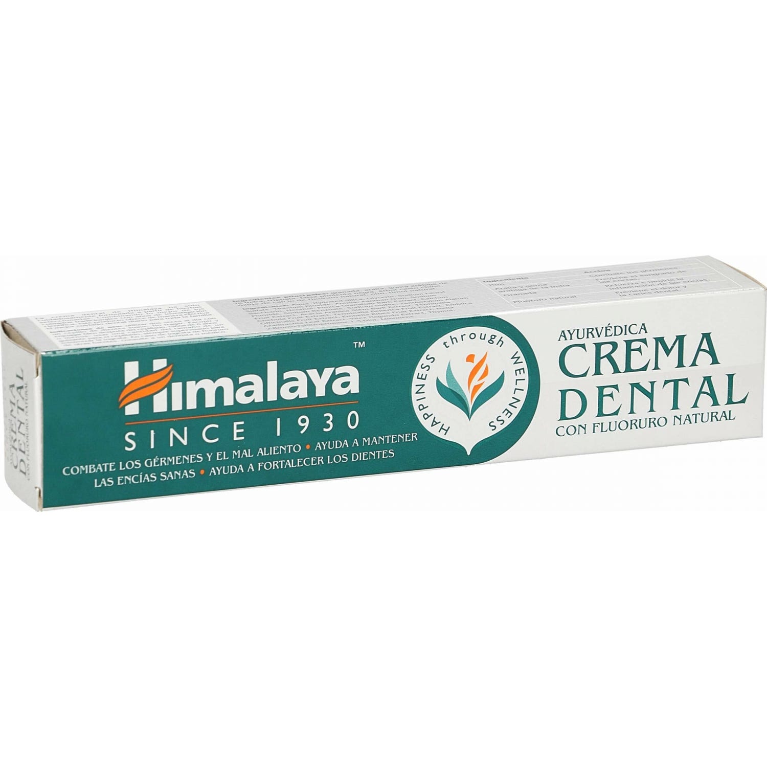 Himalaya Herbals dentífrico ayurveda neem granada 100g