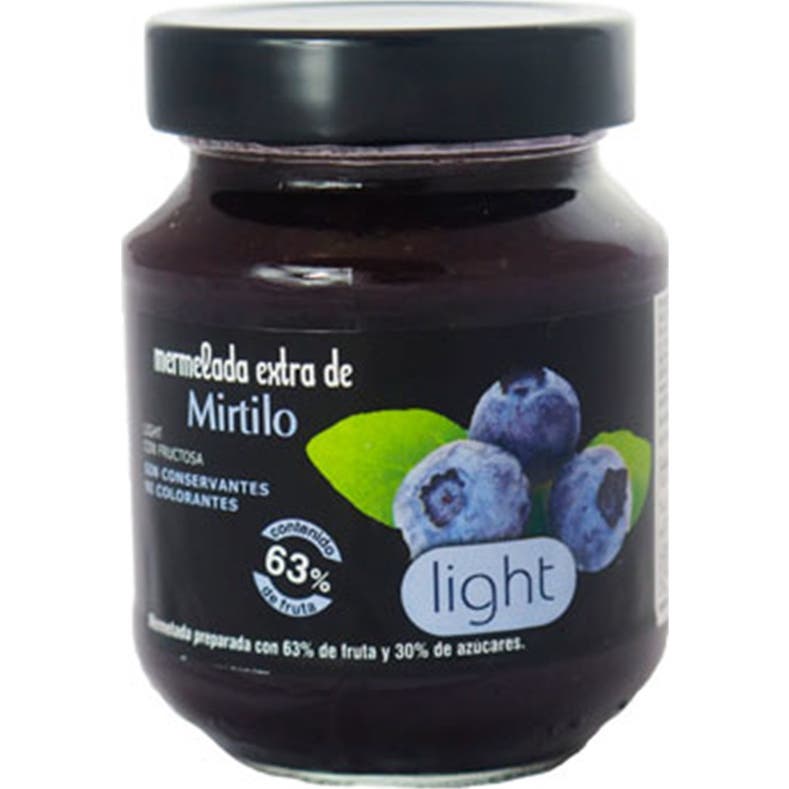 Int-Salim Mermelada Arándano Fructosa Light 325 g