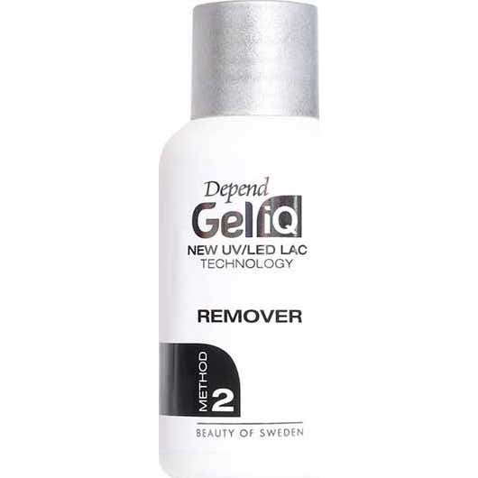 Depend gel Iq Remover Method 2 Quitaesmalte 35 ml