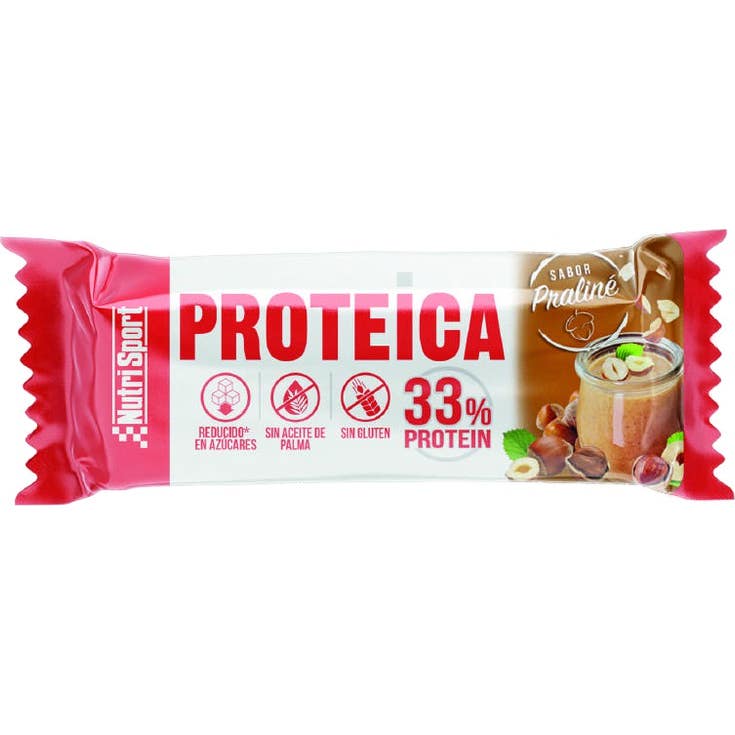 NutriSport Protein Bar Praline 44 g