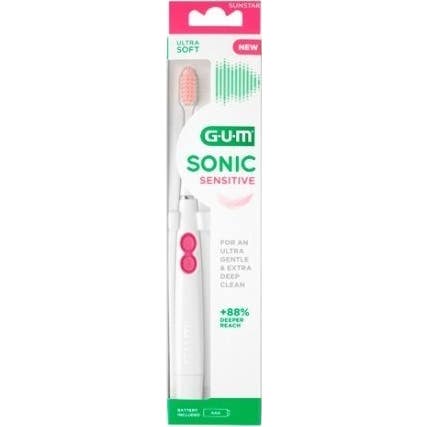 Gum Sonic Sensitive Cepillo 1 ud