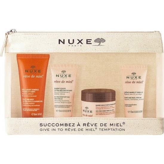 Nuxe Kit Viaje Sueño de Miel