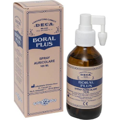 Boral Plus Spray 100Ml