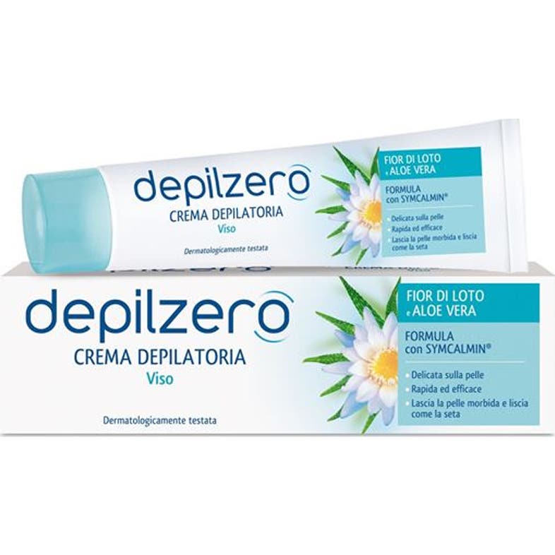 Depilzero Crema Facial 50Ml