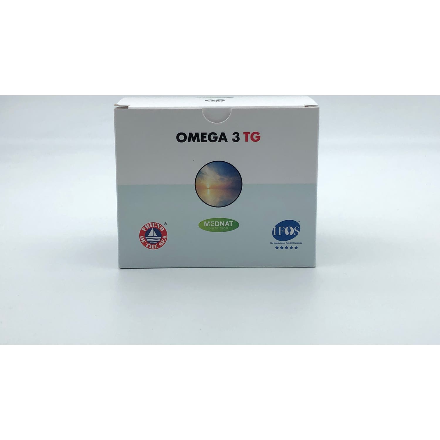 Mednat Omega 3 TG 60 Perlas Mednat Omega 3 TG 60 Perlas