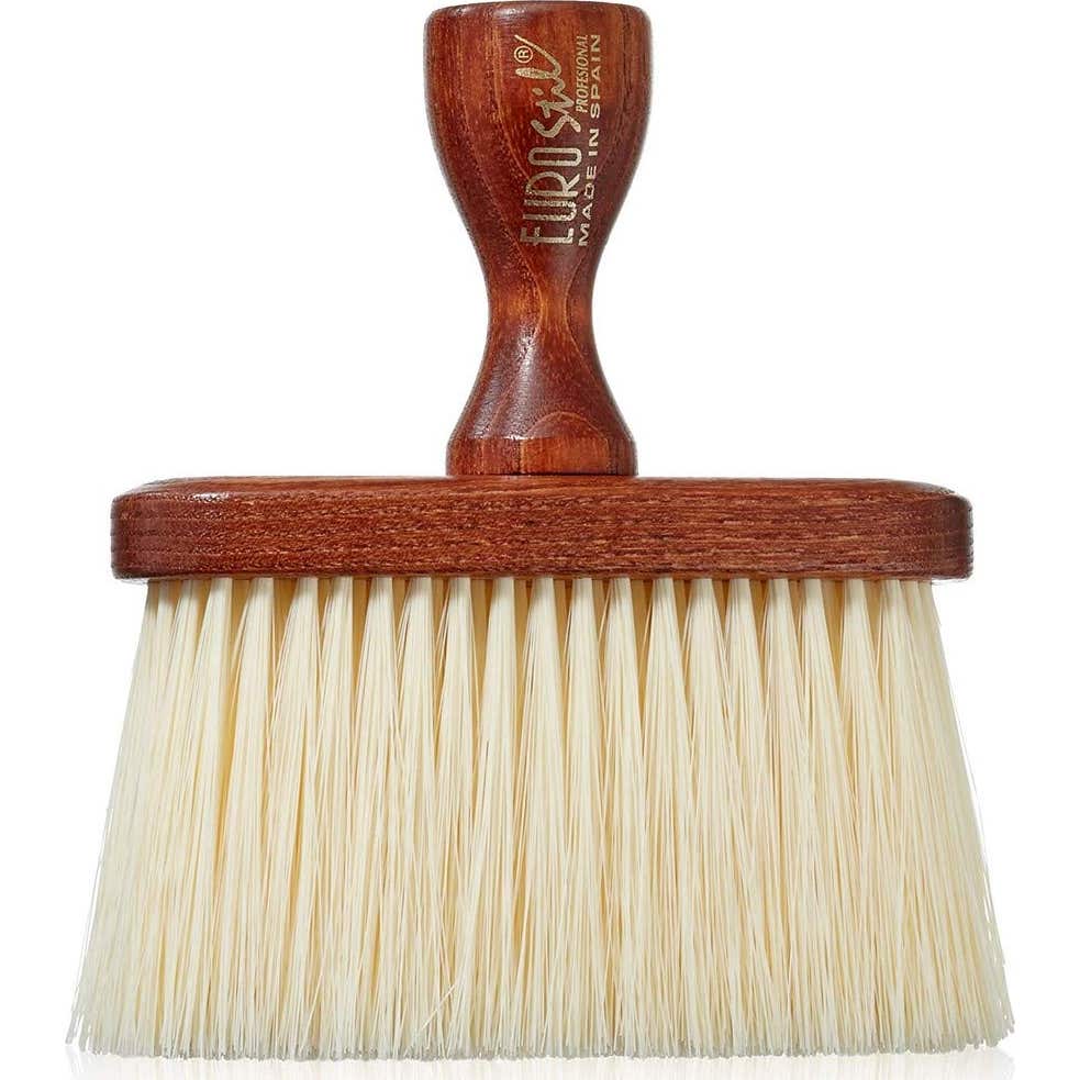 Eurostil Cepillo Cuello Barbero Pelo grande