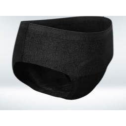 Tena Silhouette Negro Cint Alta T M