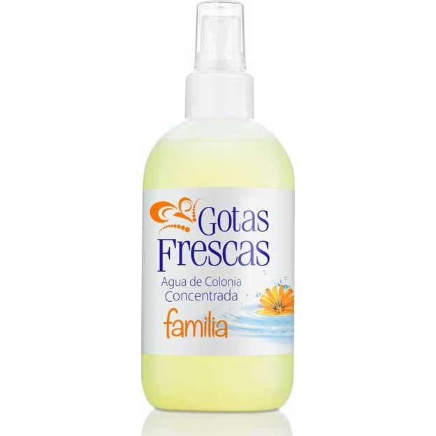 Instituto Español Gotas Frescas Colonia Familia 250 ml
