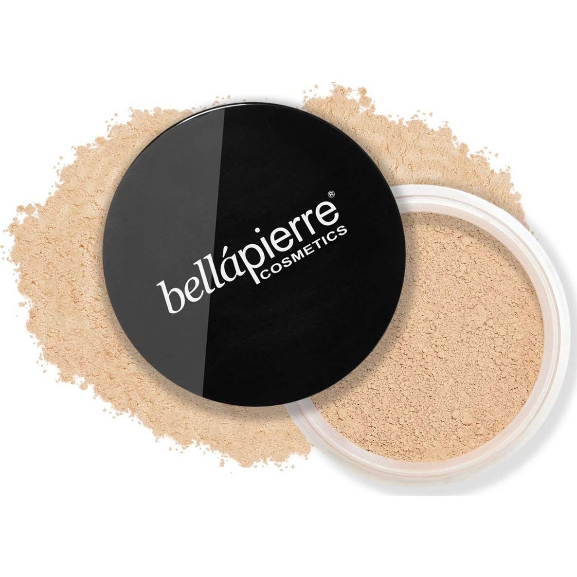 Bellapierre Cosmetics Mineral Foundation SPF15 Biscotti 9g