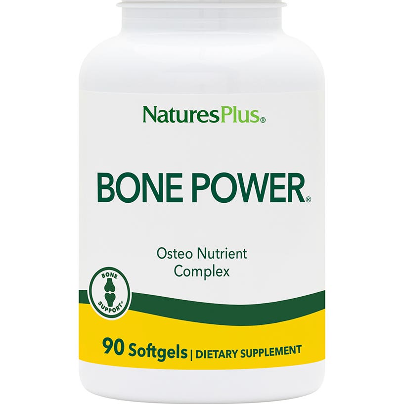 'Nature''s Plus Bone Power 90caps'