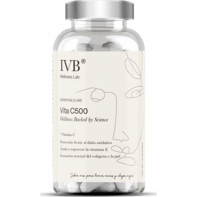 IVB Wellness Lab Vita C500 60 caps
